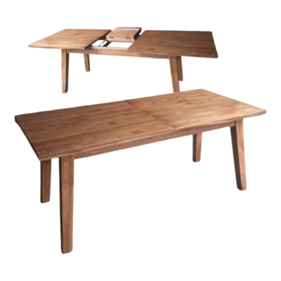 Dining Table 150-190x85x75 Extendable