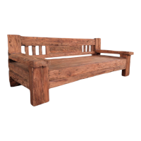 Bench & Daybed