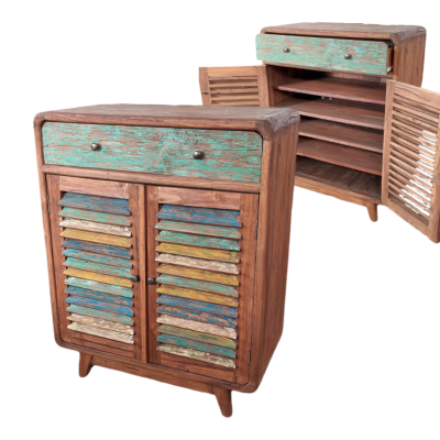 Shoe Cabinet 80x40x100 v3