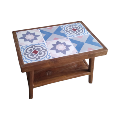 Tile Table 66x46x45
